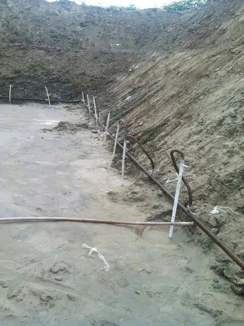唐山路南区基坑降水