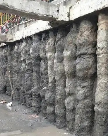 唐山路南区钻孔灌注桩